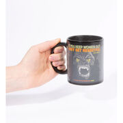 Guerrilla Girls Magic Mug